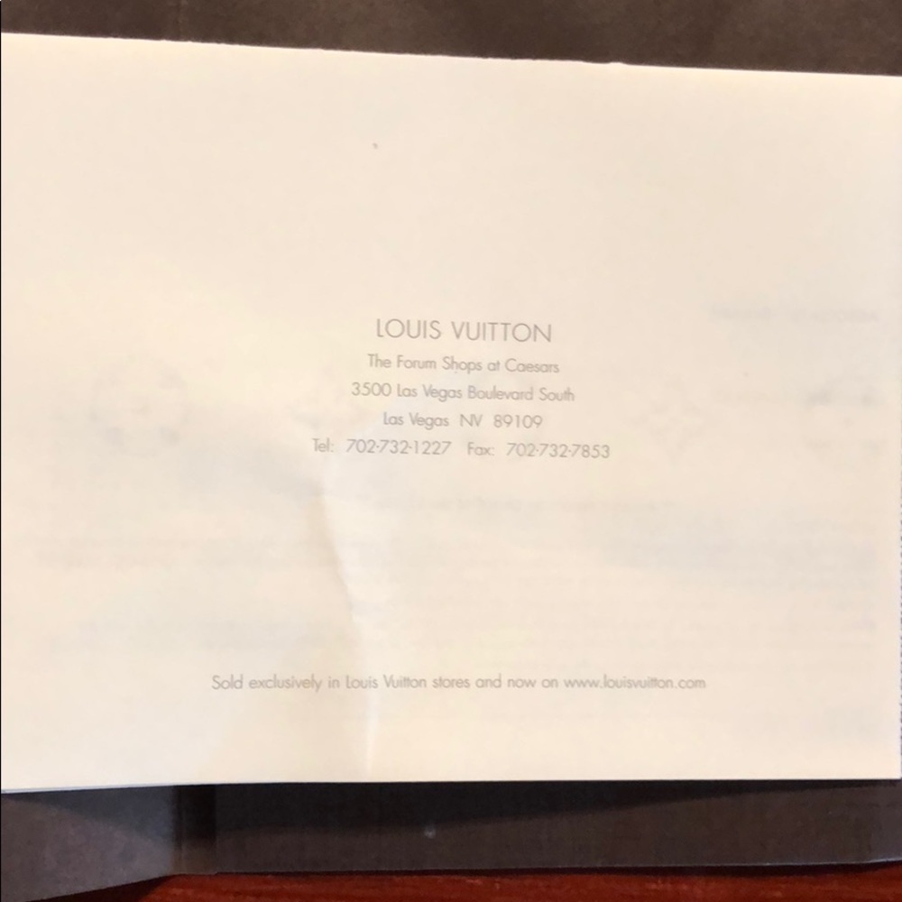 Authentic Louis Vuitton Queen Boots - Picture 8 of 8